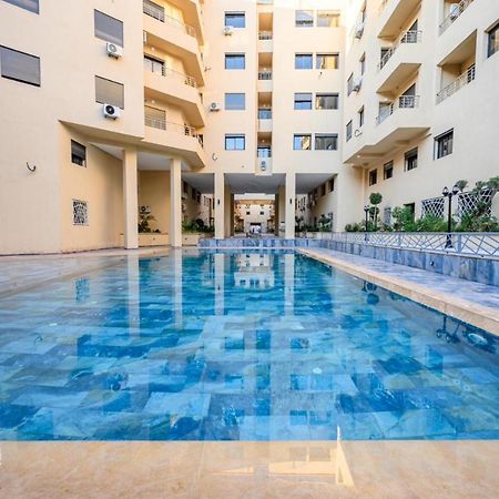 Appartement 3 Chambres Avec Piscine Marrakesh Ngoại thất bức ảnh