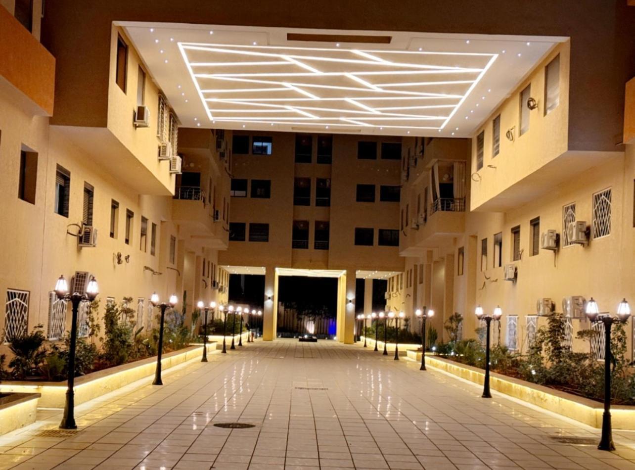 Appartement 3 Chambres Avec Piscine Marrakesh Ngoại thất bức ảnh