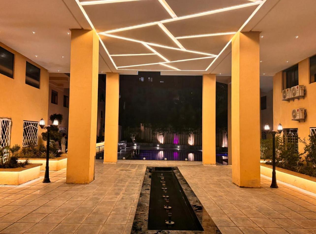 Appartement 3 Chambres Avec Piscine Marrakesh Ngoại thất bức ảnh