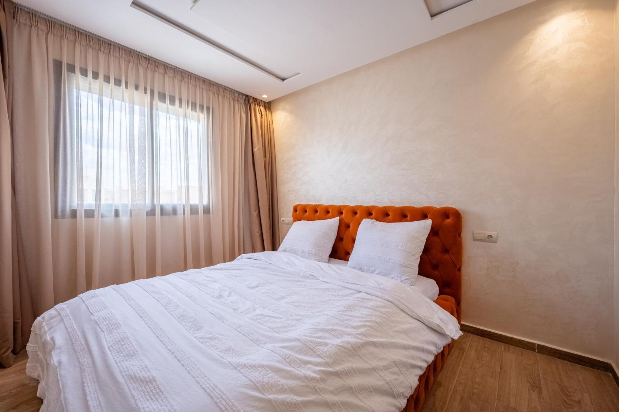 Appartement 3 Chambres Avec Piscine Marrakesh Ngoại thất bức ảnh