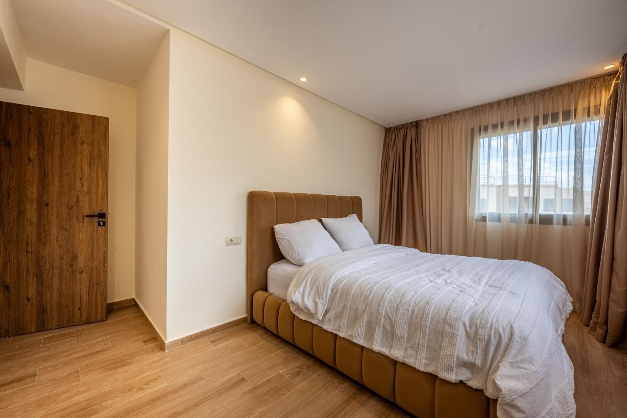 Appartement 3 Chambres Avec Piscine Marrakesh Ngoại thất bức ảnh