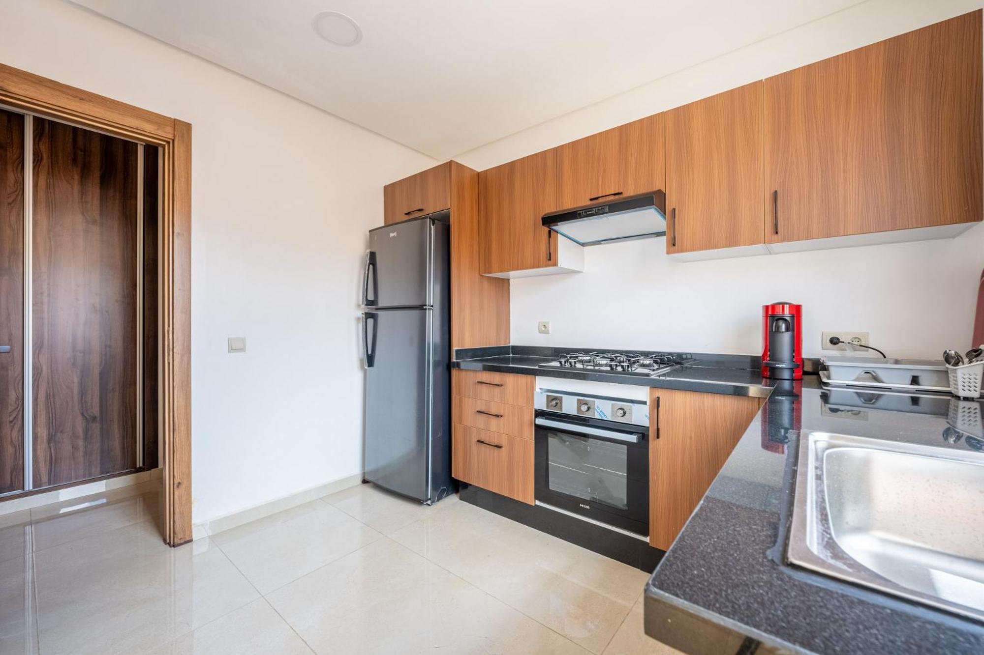 Appartement 3 Chambres Avec Piscine Marrakesh Ngoại thất bức ảnh